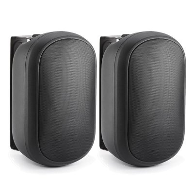 TRIANGLE  SECRET EXT7 - Haut-parleur - 90 Watt - 2 voies - noir