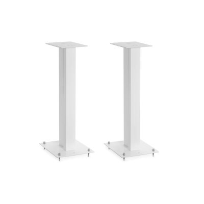 TRIANGLE  Supports - Pieds d&rsquo;Enceintes Hi-FI S02 Blanc (Paire)