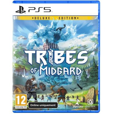 Tribes Of Midgard : Deluxe Edition Ps5