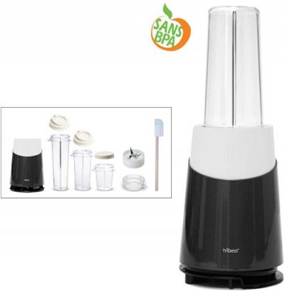 TRIBEST  Personal Blender  PB410 - Gris