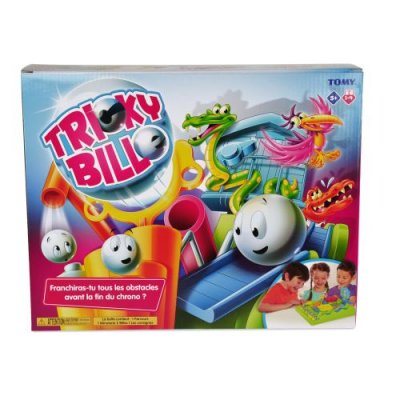 TOMY Tricky bille 