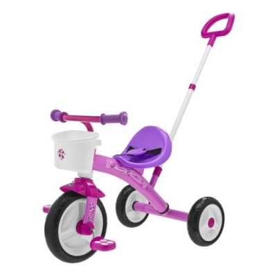 CHICCO Tricycle  U/Go Girl 
