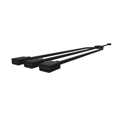 COOLER MASTER Trident RGB Fan Splitter Cable (1 to 3)
