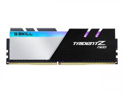 G.SKILL Trident z neo 32 go (4x 8 go) ddr4 3000 mhz cl16 F4-3000C16Q-32GTZN