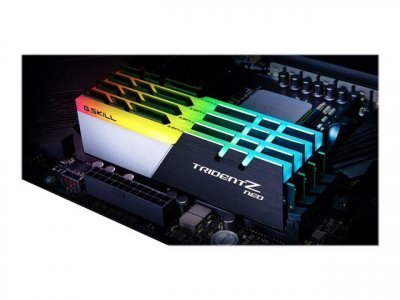 Trident Z Neo 64 Go (4x 16 Go) DDR4 3200 MHz CL16