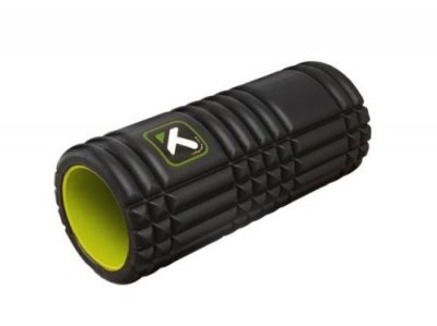 TRIGGERPOINT  The Grid 1.0 Foam Roller Noir 33 cm