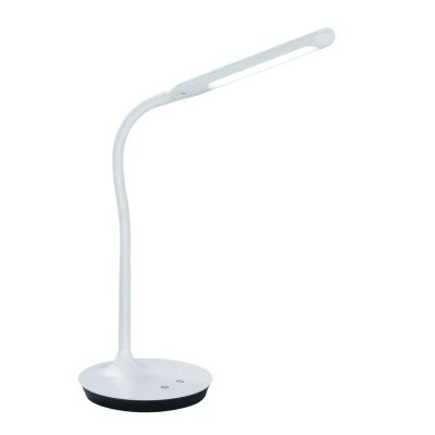 TRIO  - Lampe de bureau tactile Polo - Blanc