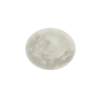 TRIO LIGHTING  Plafonnier LED Lunar avec t&eacute;l&eacute;commande 40&nbsp;cm