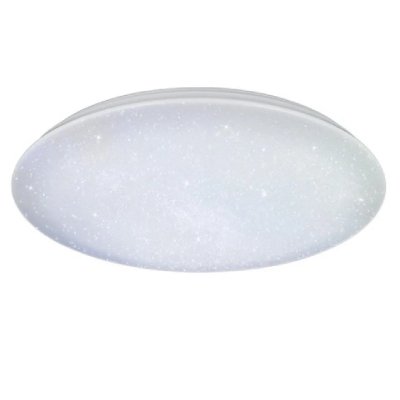 TRIO LIGHTING  - Plafonnier Nagano Blanc 1x80W smd led - Blanc