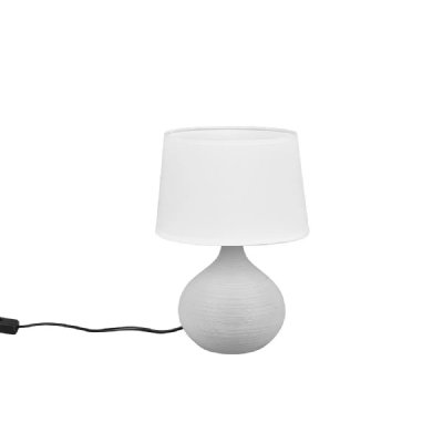 REALITY Trio Lighting - Table lampe martin 40w attacco e14 r5037102525