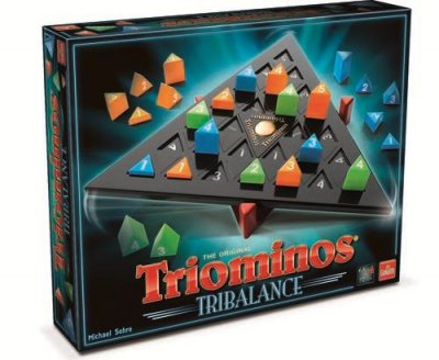 GOLIATH Triominos Tri Balance 