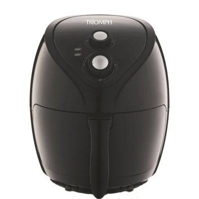 TRIOMPH  Etf1800 Friteuse Electrique Sans Huile Air Fryer - Noir 