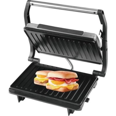 TRIOMPH  ETF2111 Grill &eacute;lectrique panini, viande, croque-monsieur Multifonctions 750W