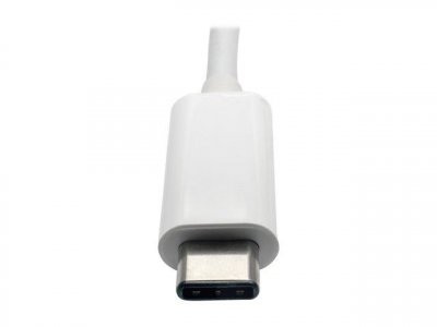 EATON TRIPP LITE USB-C Homme &agrave; HDMI avec c&acirc;ble d&rsquo;Adaptateur Femme USB-A et USB-C
