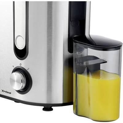 TRISA  Vital Juice - Centrifugeuse - 350 ml - 500 Watt - argent