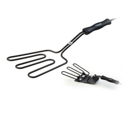 TRISTAR  Allumeur &eacute;lectrique pour barbecue &agrave; charbon BQ-2819 800 W Noir