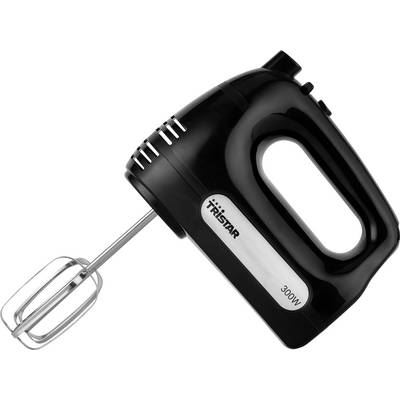 TRISTAR  Batteur  &agrave; main MX-4201 300 W Noir