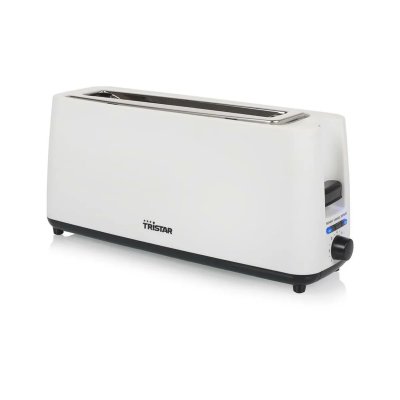 TRISTAR  BR-1056 Grille-pain &agrave; tranches longues 1 fente 900 W