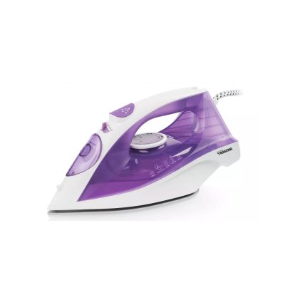 TRISTAR  Fer &agrave; repasser ST-8350 2200 W Blanc et violet
