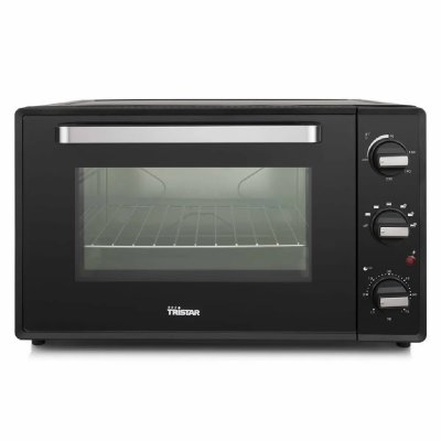 TRISTAR  Four &agrave; convection 2000 W 48 L Noir