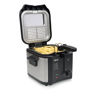 TRISTAR  Fr-6878 2.8l 1600w Fryer Argent&eacute; 2.5L / EU Plug 