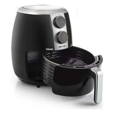 TRISTAR  Friteuse 1500 W 3,5 L Noir