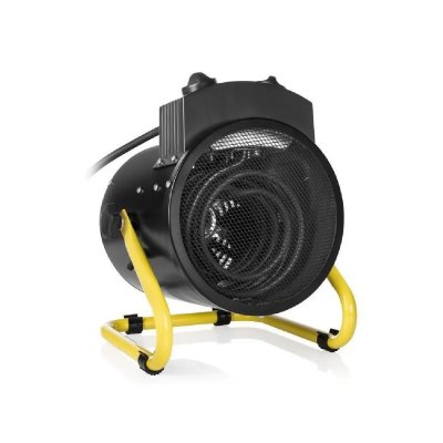 TRISTAR  Radiateur soufflant industriel KA-5061 3000 W Noir