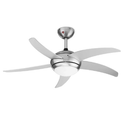 TRISTAR  ventilateur de plafond ve-5815 50 w 112 cm gris 428167