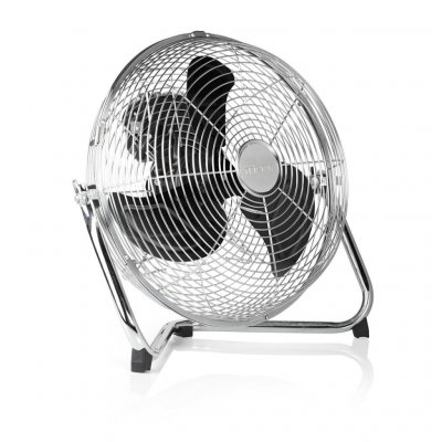 TRISTAR  Ventilateur sur pied de plancher VE-5937 70 W 35 cm Argent&eacute;