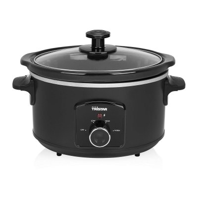 TRISTAR  VS-3915 - Mijoteuse - 3.5 litres - 180 Watt 