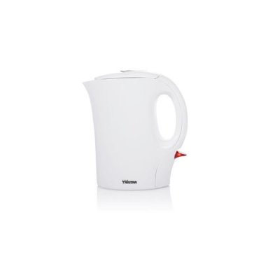 TRISTAR  WK-3372 - Bouilloire - 1 litre - 1.1 kWatt - blanc 