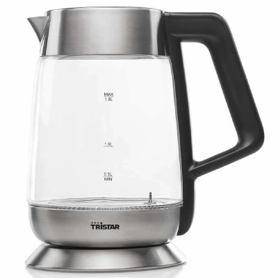 TRISTAR  Wk3375 Bouilloire Electrique En Verre 