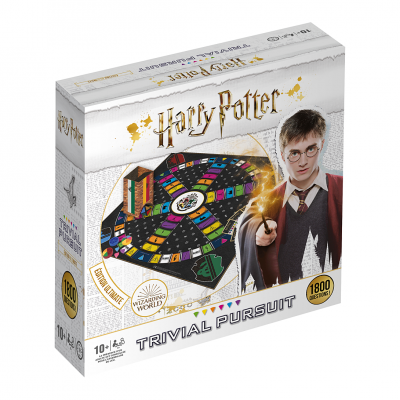 TRIVIAL PURSUIT  Harry Potter - Edition Ult