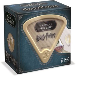 WINNING MOVES Trivial Pursuit Voyage - Harry Potter