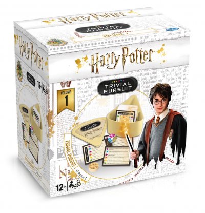 TRIVIAL PURSUIT  voyage harry potter volume 1