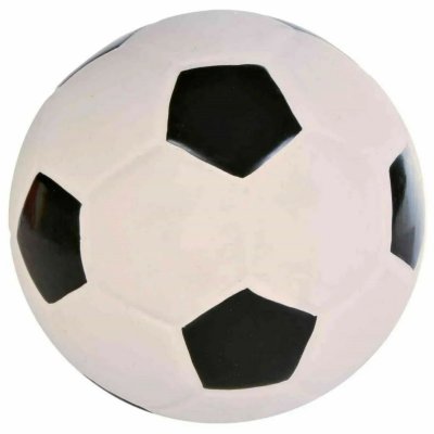 TRIXIE  3501 Ballon de Jeu, Latex, &oslash; 13 cm, Assorti, 1 Pi&egrave;ce