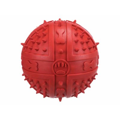TRIXIE  - Balle de jeu, en caoutchouc naturel &oslash; 9 cm