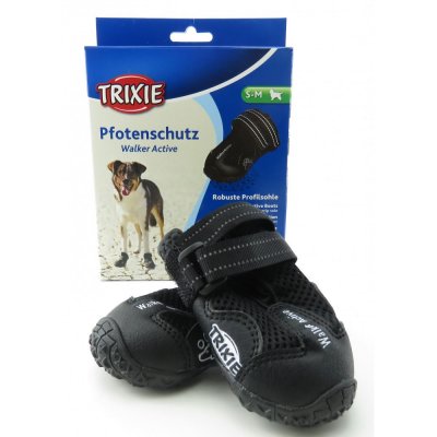 TRIXIE  - Bottes De Protection Pour Chien - Walker Active - S-M