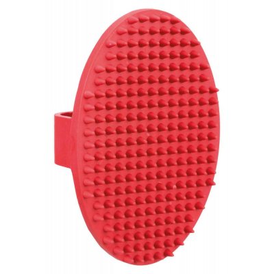 TRIXIE  Brosse de Massage avec dragonne 9 13 cm