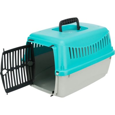 TRIXIE  Capri Carrier Vert,Gris 26 &times; 25 &times; 39 cm