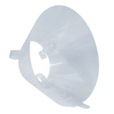 TRIXIE  - Collerette, en plastique xs-s: 22-25 cm/10 cm