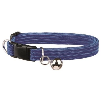 TRIXIE  Collier Elastique Nylon pour Chat, Couleur Assortie