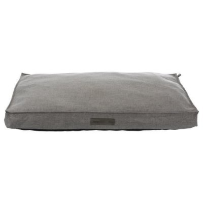 TRIXIE  - Coussin Talis angulaire - 70 &times; 50 cm - Gris