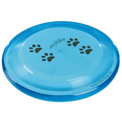 TRIXIE  Dog Activity Disc &Oslash;19 Cm Orange