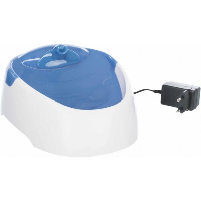 TRIXIE  Duo Stream Automatic Fountain 1l Bleu