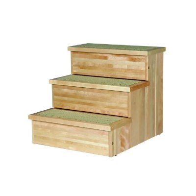 TRIXIE  Escalier Petstair pour Chien Naturel 40 x 38 x 45 cm
