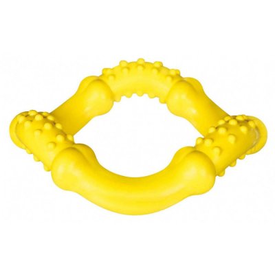 TRIXIE  Floatable Natural Rubber Wavy Ring