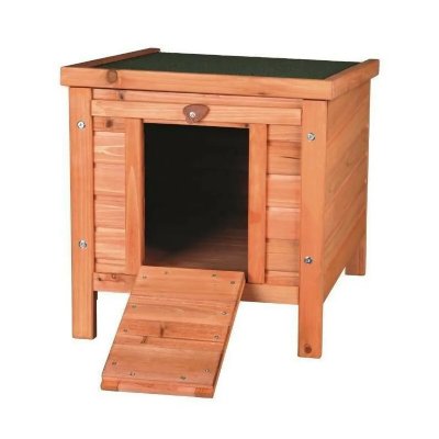 TRIXIE  Natura 42 X 43 X 51 Cm Pet House Marron