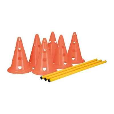 TRIXIE  Obstacle Set &Oslash;30 X 50 X 100 Cm Multicolore