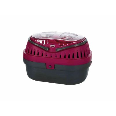 TRIXIE  Pico Transport Box for Pet, 18 x 12 x 13 cm (Colour Assorted)